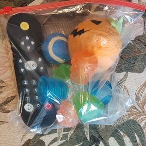 PETS: A SET OF DOG TOYS